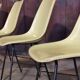 Lot de 8 chaises par Miroslav Navràtil pour Vertex