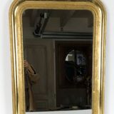 Miroir d'époque Louis Philippe 55x76cm