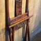 Chaise ancienne pliante chinoise