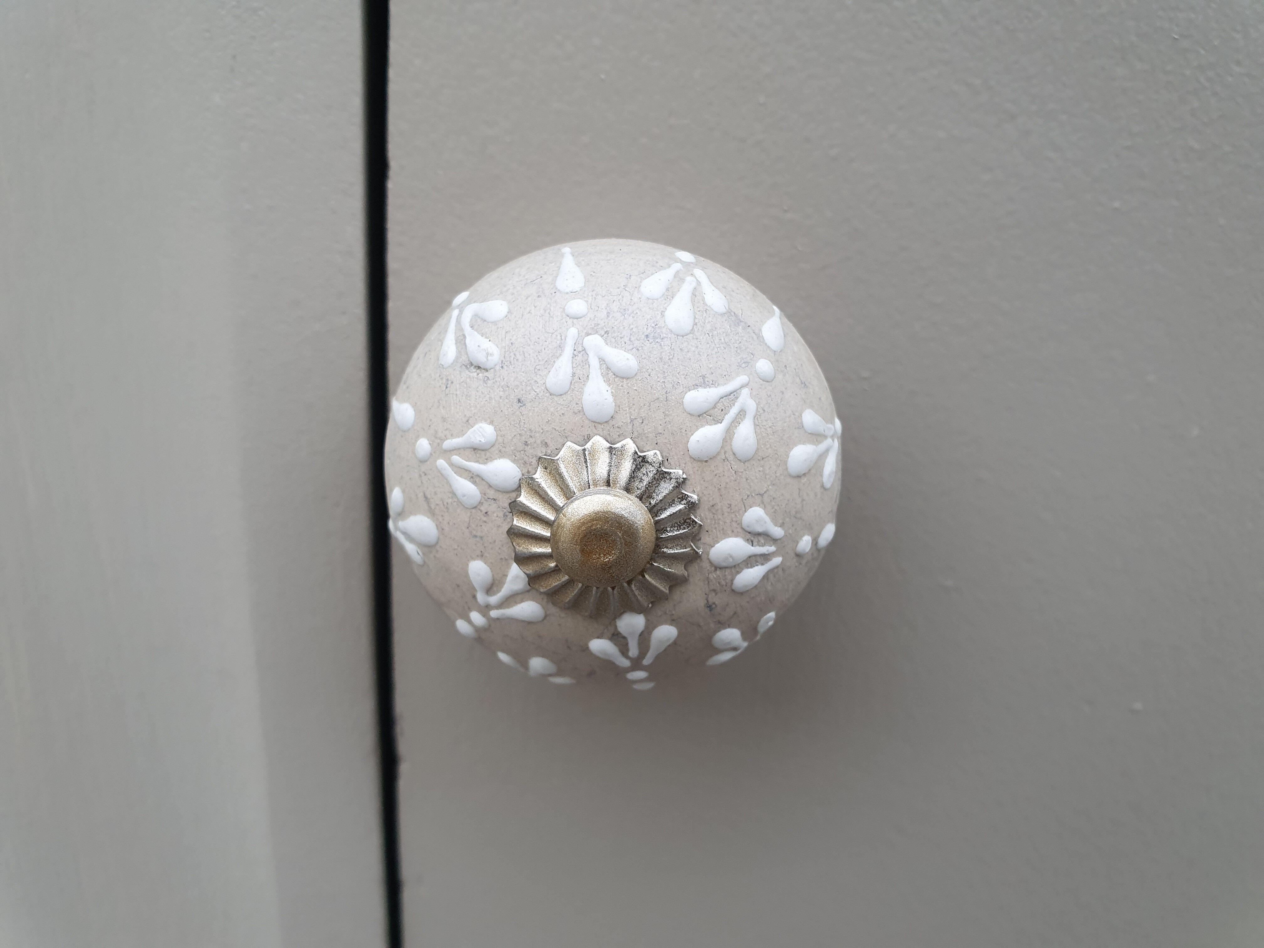 Bedside art deco