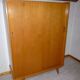 Wardrobe sliding doors year 70