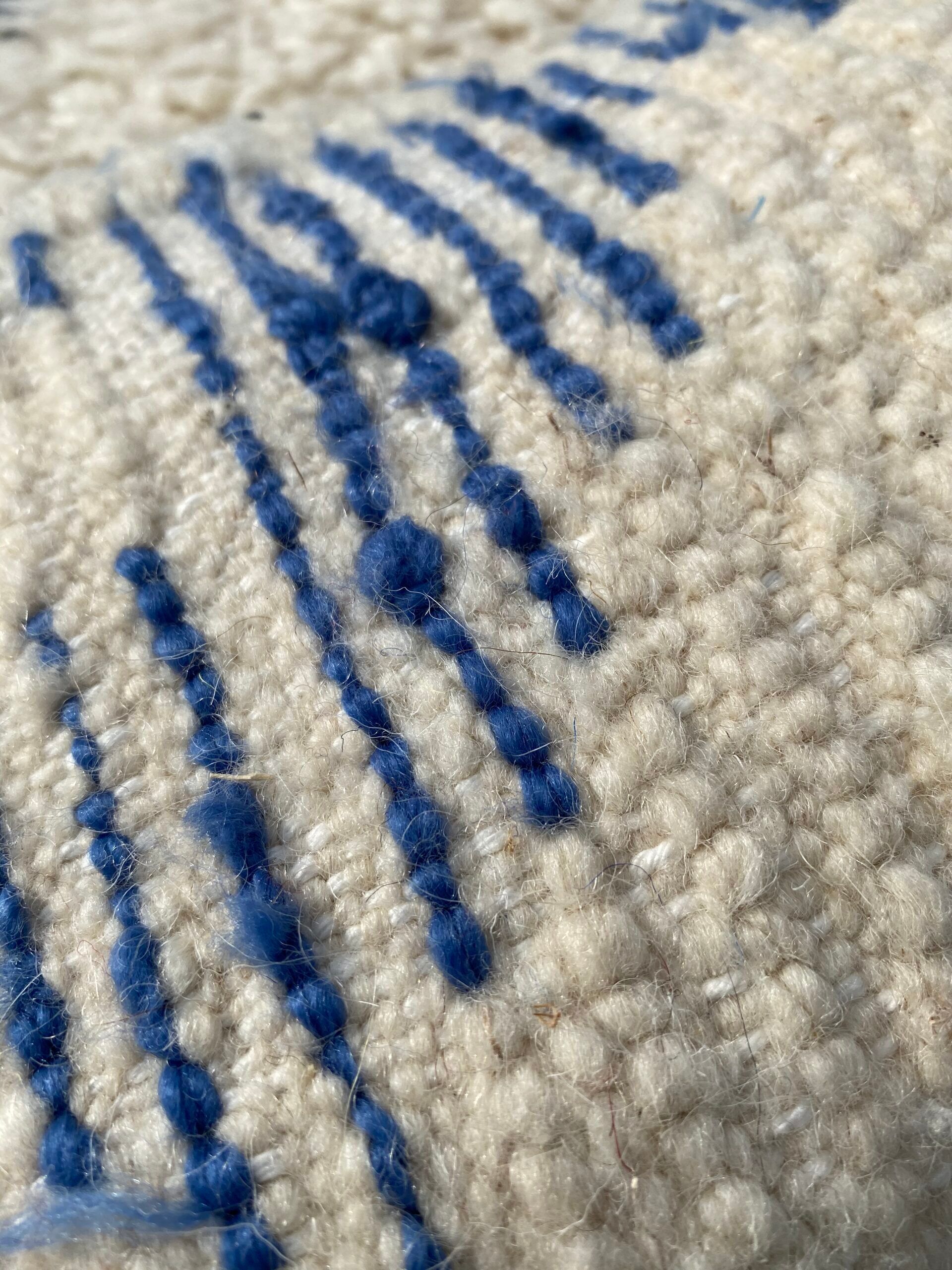 Berber carpet Azilal 180×280 cm