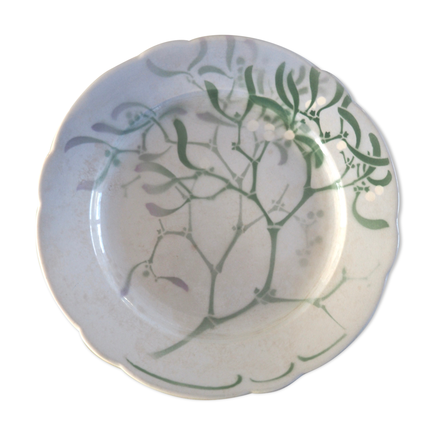Luneville plates