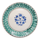 XXL artisanal ceramic dish by Ernesto Boria in Caltagirone, Sicily