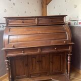 teak secretary