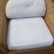 Fauteuils en rotin