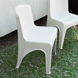 Pair of vintage chairs