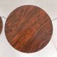 Set of 3 side tables, nesting tables Vaza Roden, 1960s.