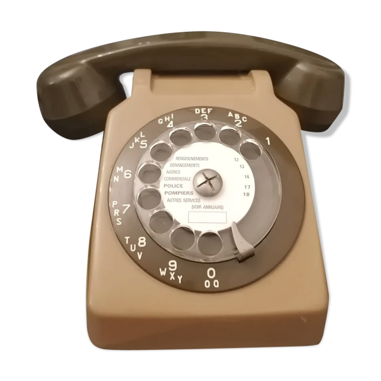 Socotel S63 Phone
