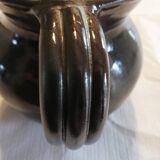 Old artisanal pitcher