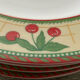 5 porcelain plates