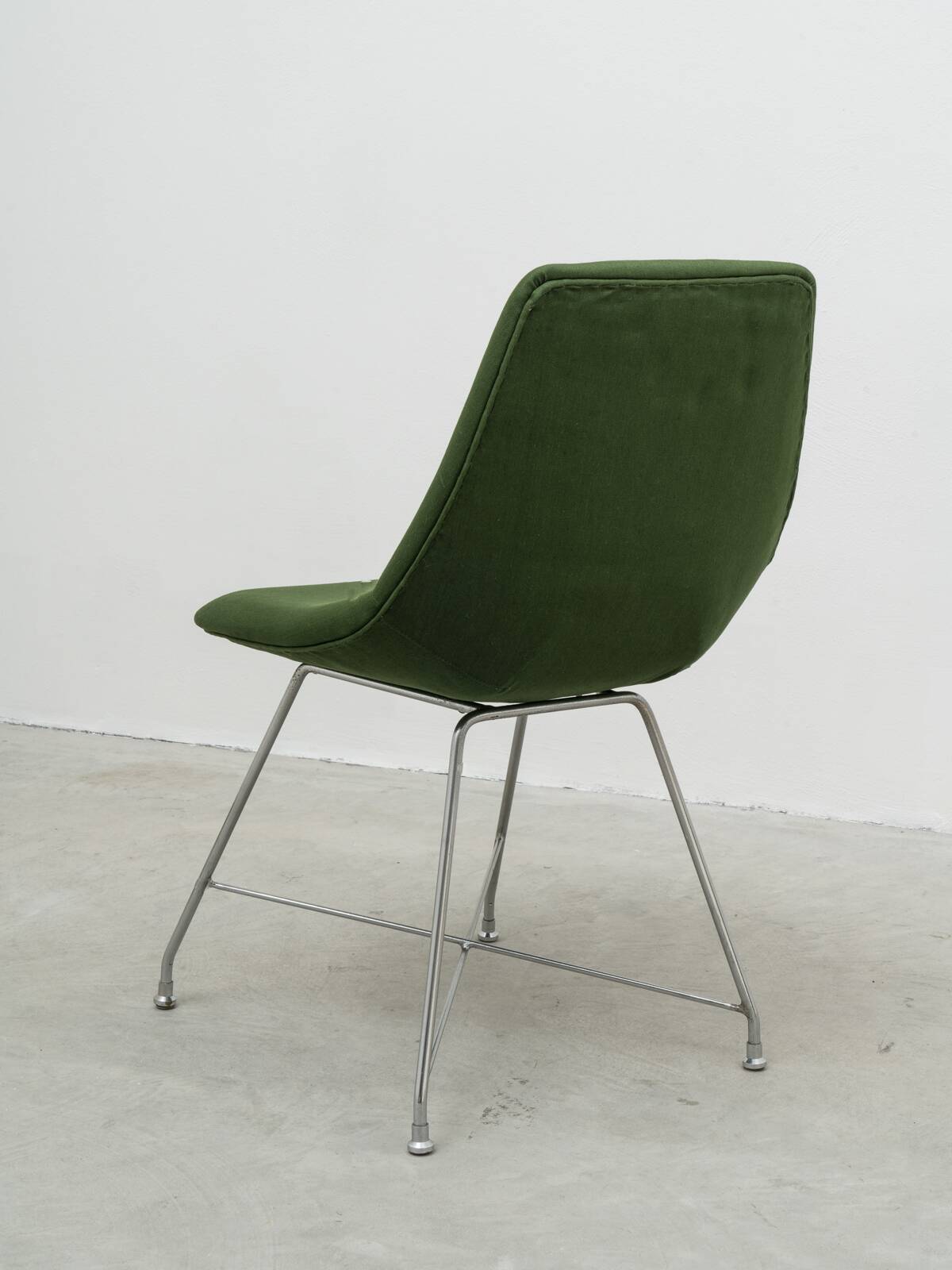 Chaises "Aster" Augusto Bozzi pour Saporiti, 1954, set de 4