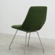 Chaises "Aster" Augusto Bozzi pour Saporiti, 1954, set de 4