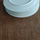 6 dessert plates acapulco villeroy and bosch