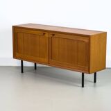 Danish Teak Sideboard by H. W. Klein for Bramin, 1960s