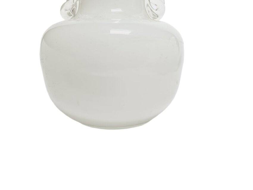 Vintage Polish vase from HSG Tarnowiec, 1970s