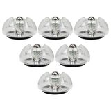 Wall/Ceiling Light, Koch & Lowy by Peill & Putzler, Germany