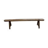 Oak farm bench 195 cm