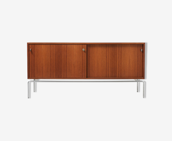 Enfilade FK 105 par Preben Fabricius & Jørgen Kastholm pour Kill International 1965