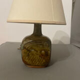 Annie Maume and Héraud lamp
