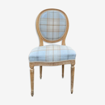 Louis VI medallion chair