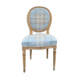 Louis VI medallion chair