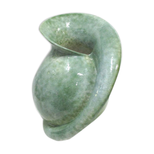 vase boule en céramique