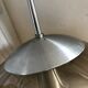 Vintage smoked ball suspension