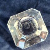 Whiskey decanter, crystal, Harcourt 1841, Baccarat