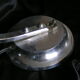 Art Deco lamp