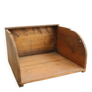 Ancien banc de lavandière