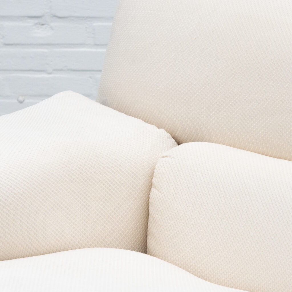 Cini Boeri Brigadier two-seater sofa Knoll 1970s