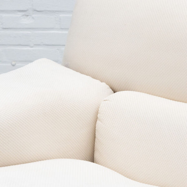 Canapé deux places Cini Boeri Brigadier Knoll années 1970