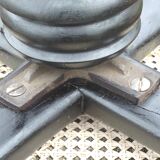 Thonet screw piano stool, 1900