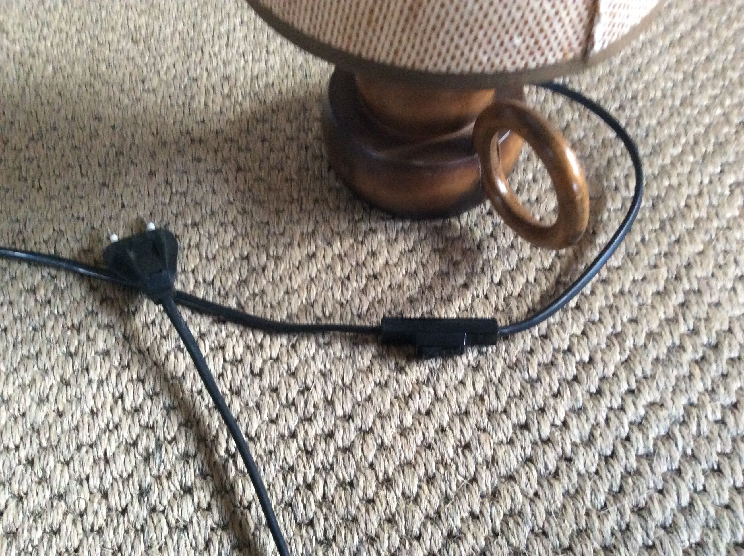 Vintage lamp