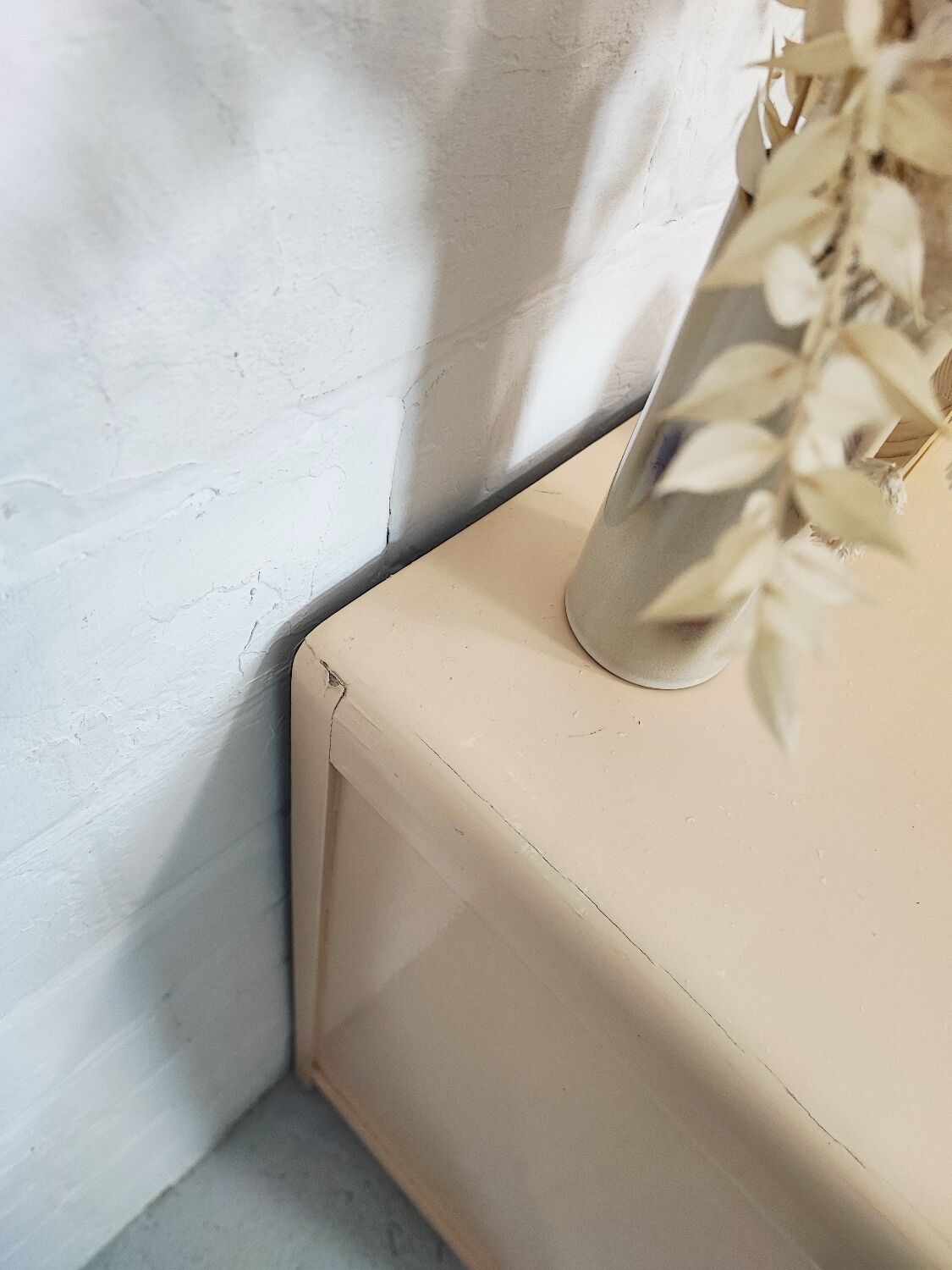 Vintage chest of drawers