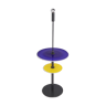 Postmodernist pedestal table lamp