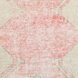 3x10 Rug For Hallway Vintage Runner Rug 83x291Cm SK 22625