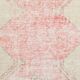 3x10 Rug For Hallway Vintage Runner Rug 83x291Cm SK 22625
