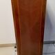 Lady secretary in Louis XVl style marquetry