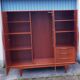 Armoire scandinave en teck