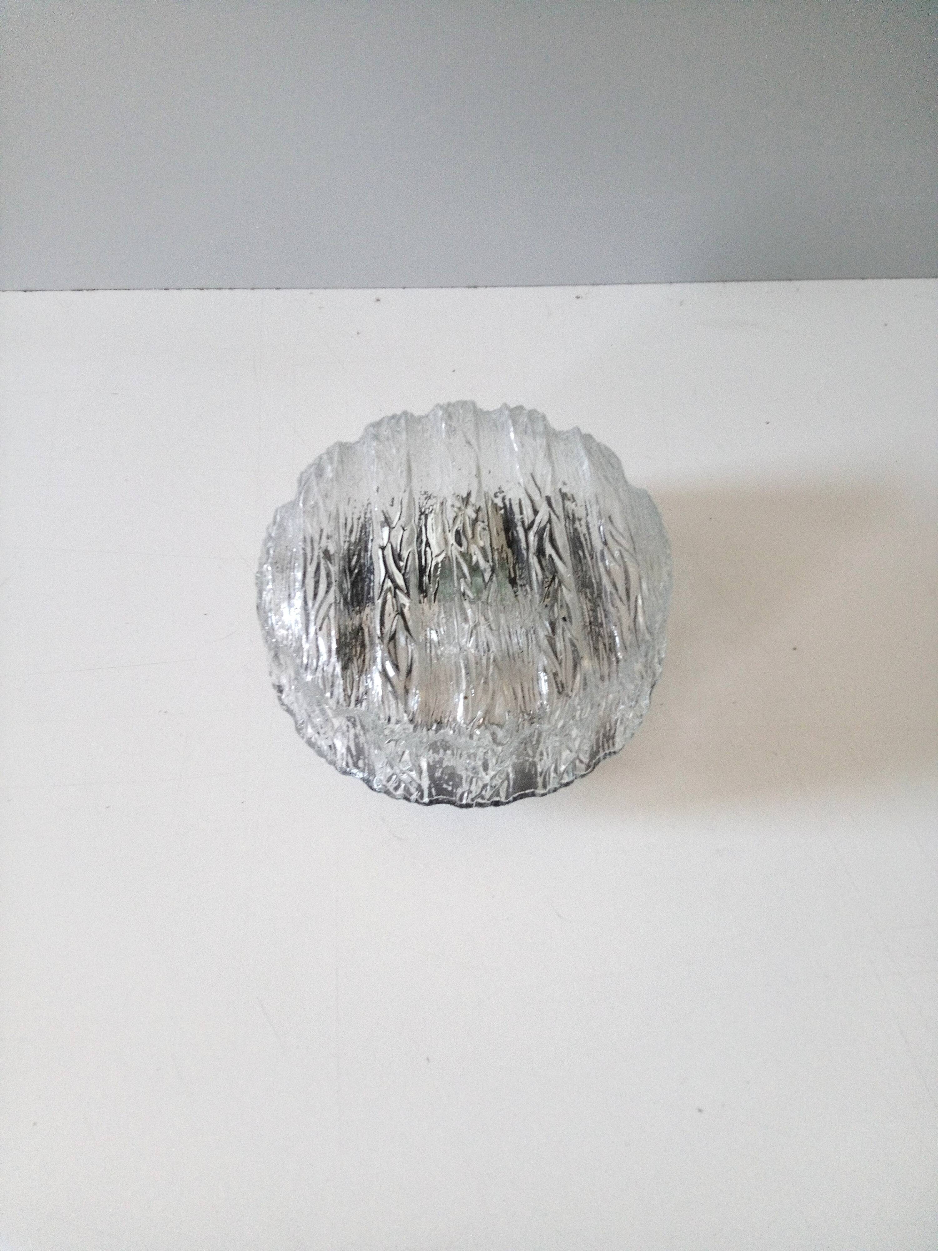 Vintage ceiling light / wall light - 1970