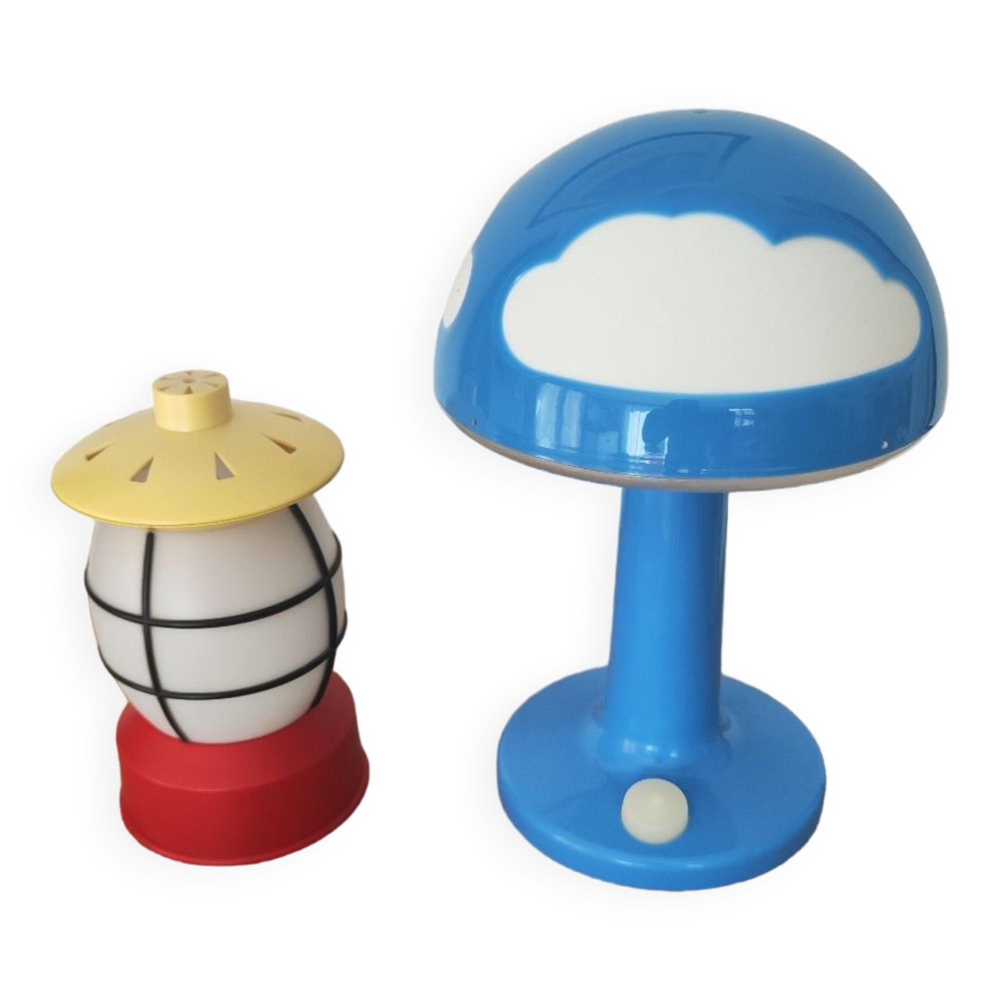 Bedside lamps