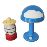 Bedside lamps