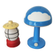 Bedside lamps