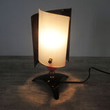 Old table lamp "rockabilly" in bakelite