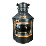 Old lamp "port" marine lamp