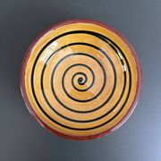 Spiral cut