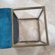 Tabouret velours