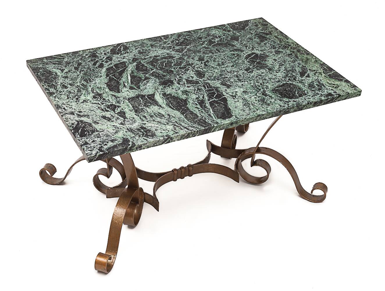 Table basse par Raymond Subes